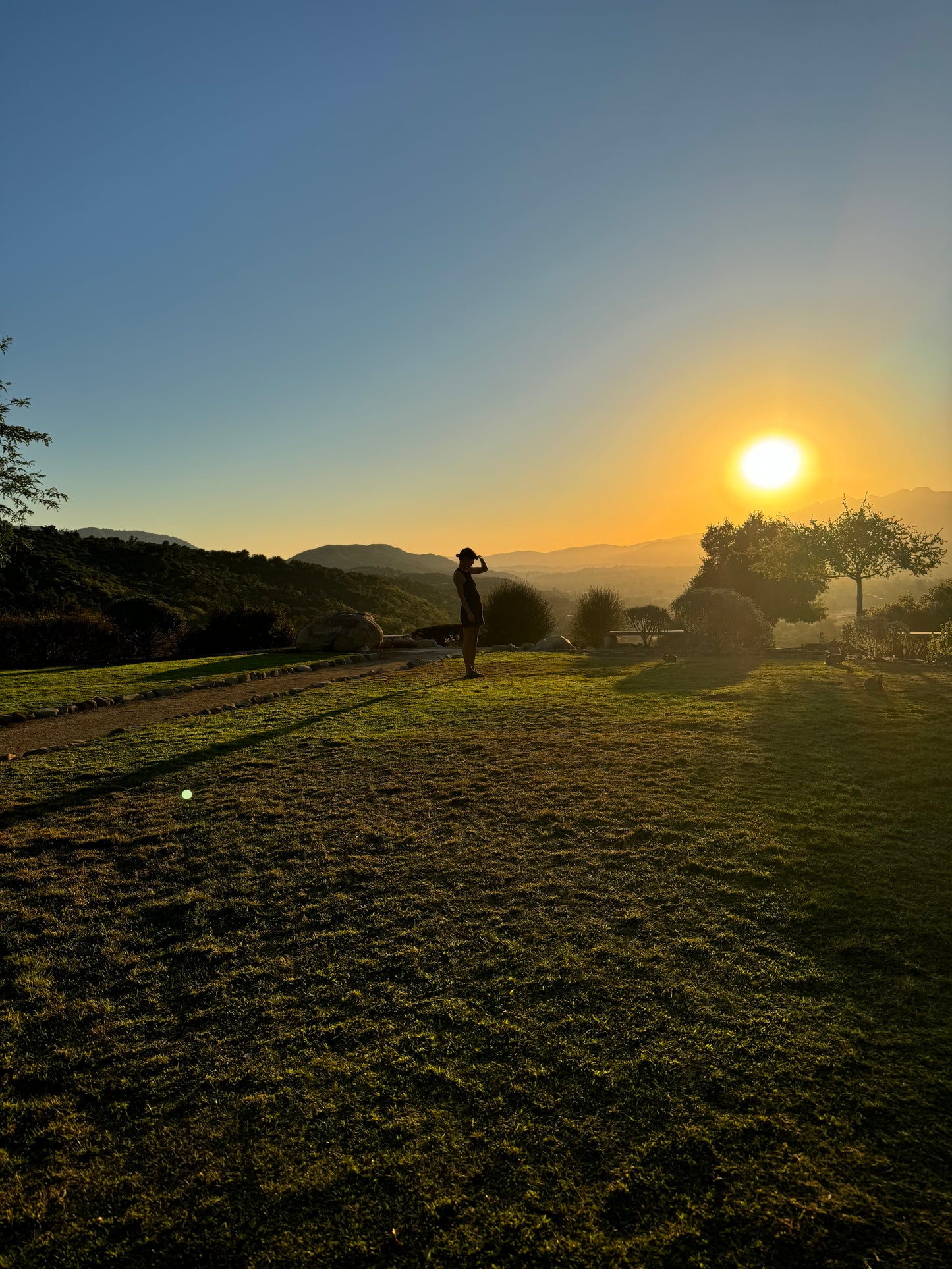 3 Day Solo Retreat
