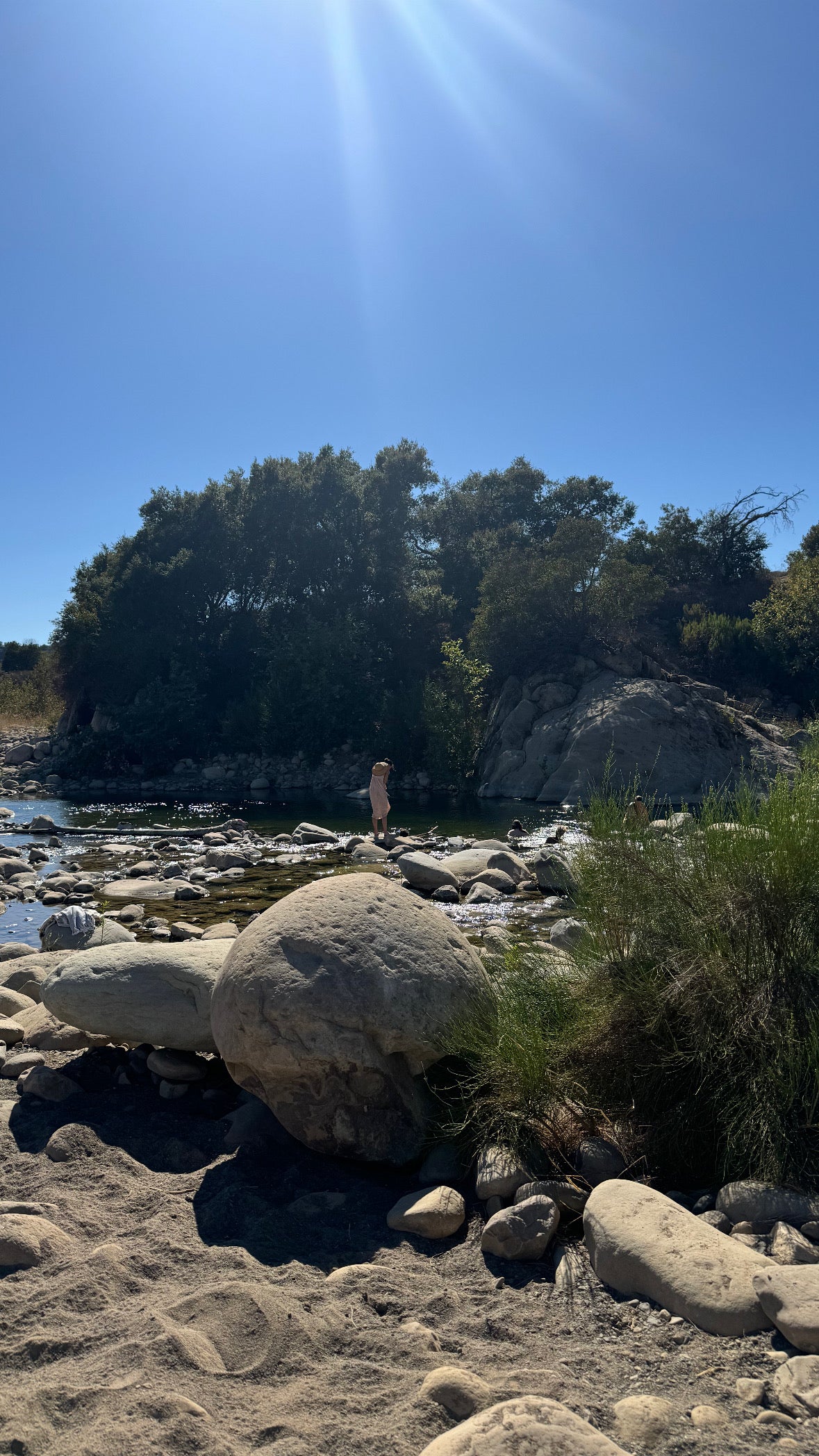 3 Day Solo Retreat