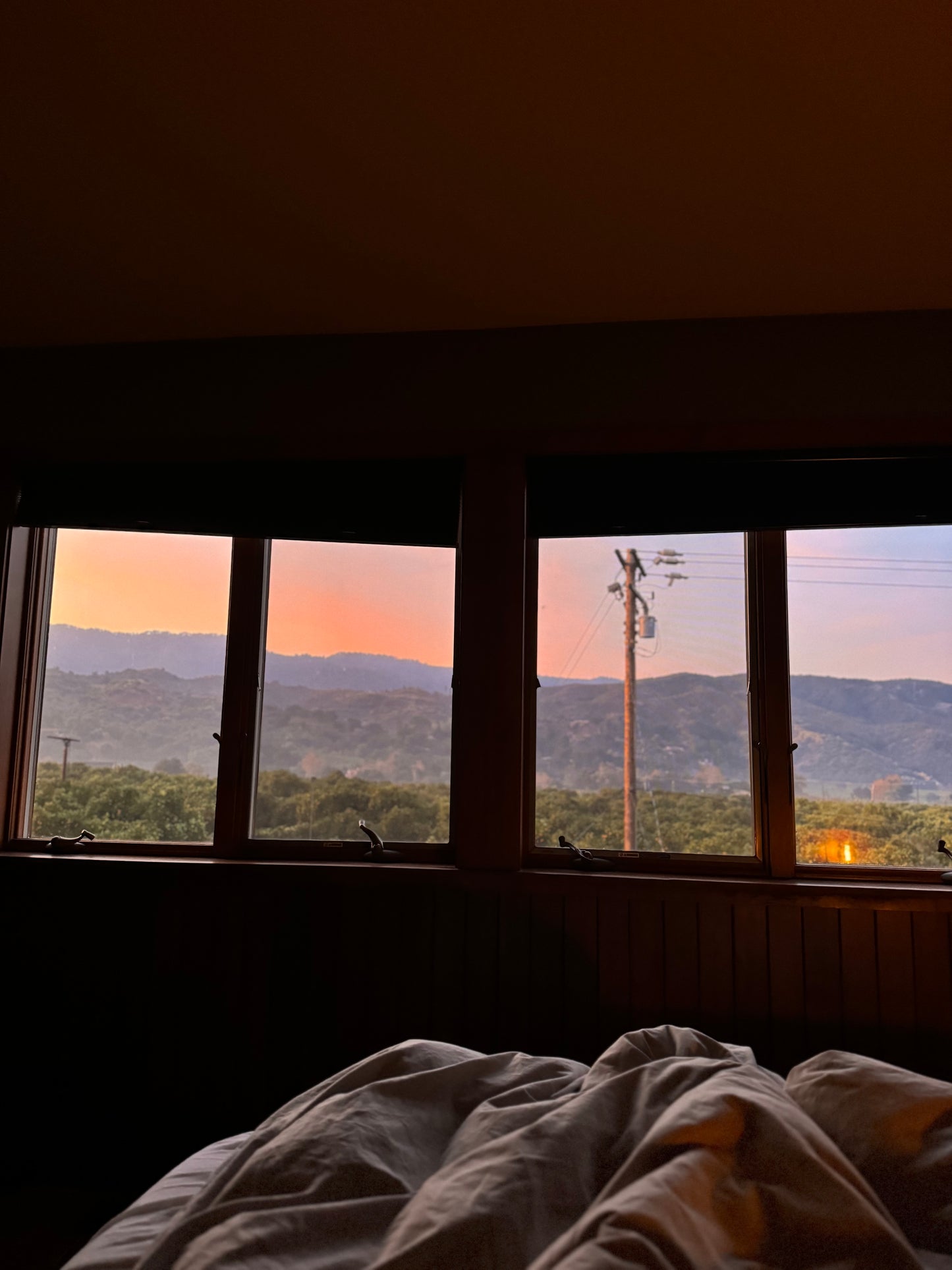 3 Day Solo Retreat