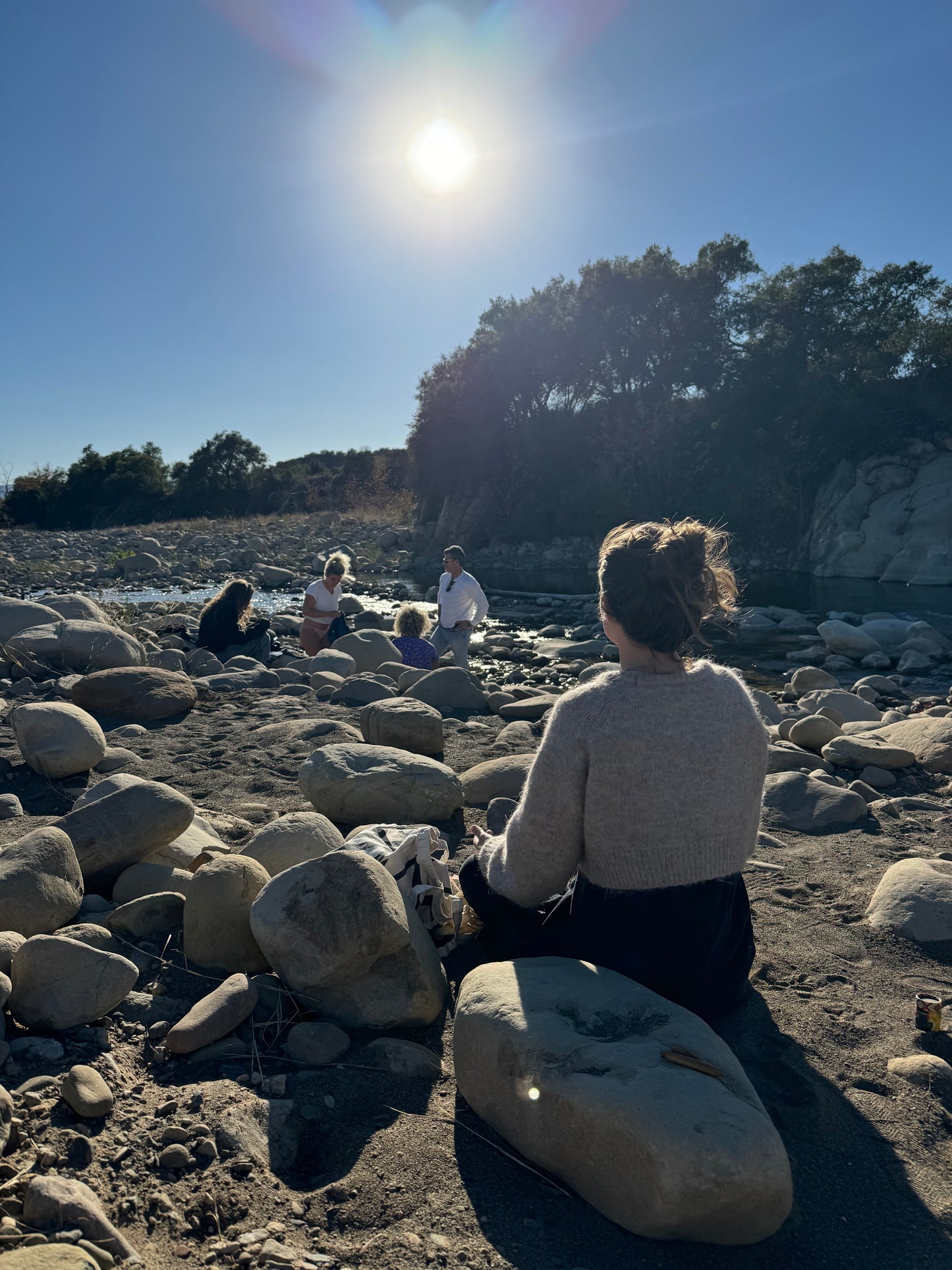 3 Day Group Retreat